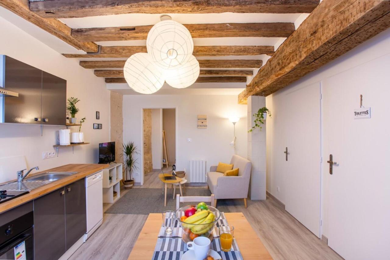 "Le Vinci" Chateaux, Loire & Centre-Ville Αμπουάζ Εξωτερικό φωτογραφία