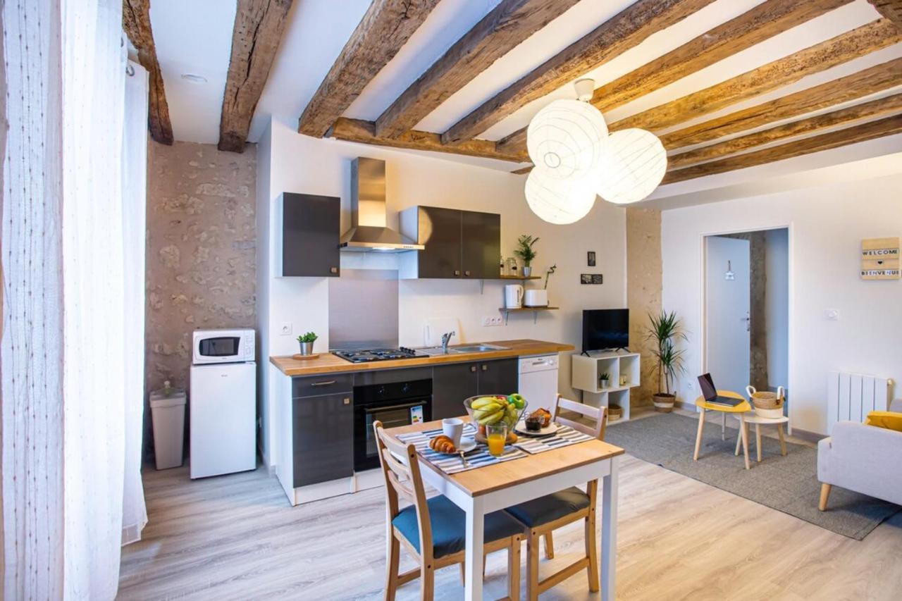 "Le Vinci" Chateaux, Loire & Centre-Ville Αμπουάζ Εξωτερικό φωτογραφία