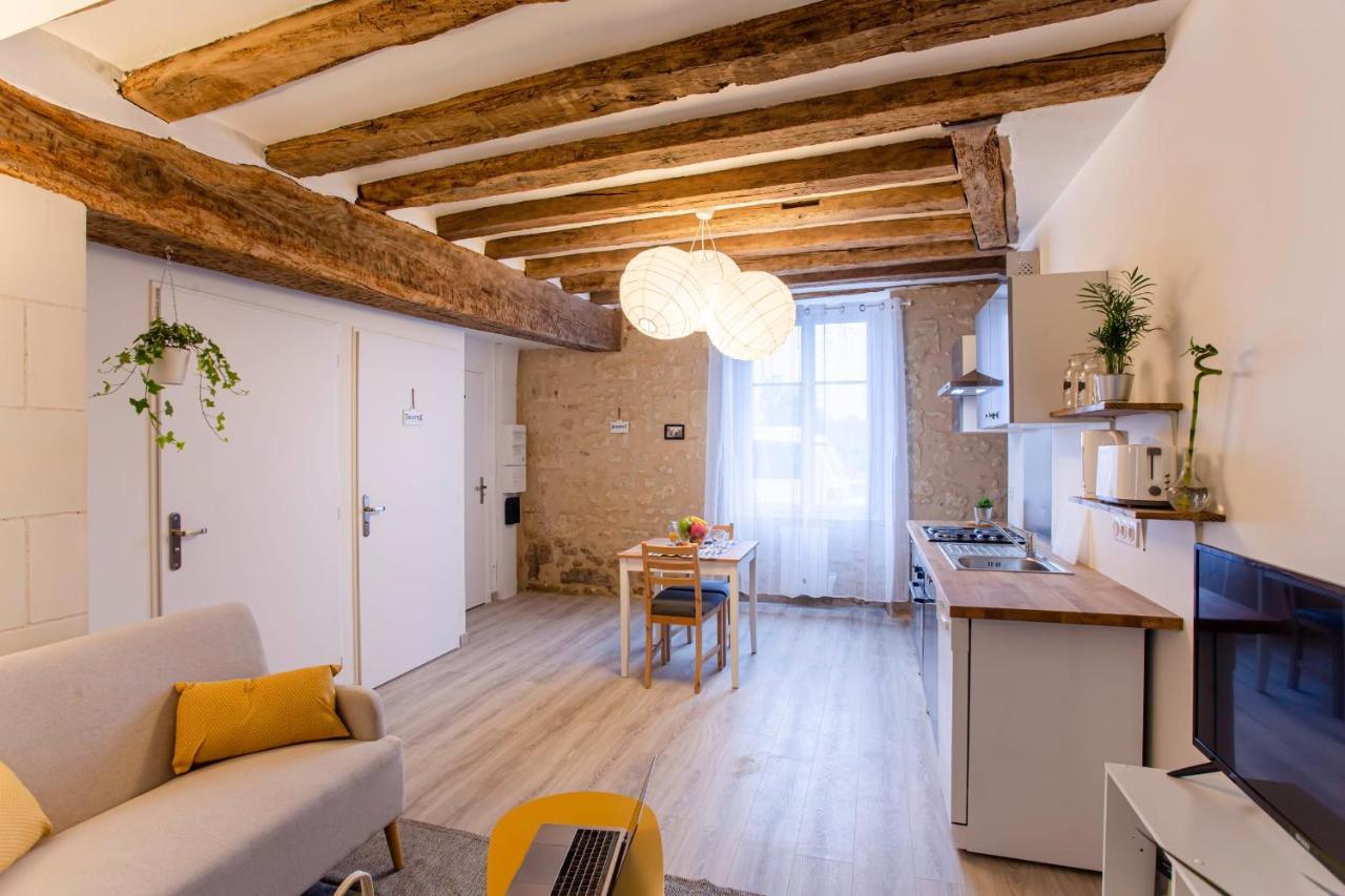 "Le Vinci" Chateaux, Loire & Centre-Ville Αμπουάζ Εξωτερικό φωτογραφία