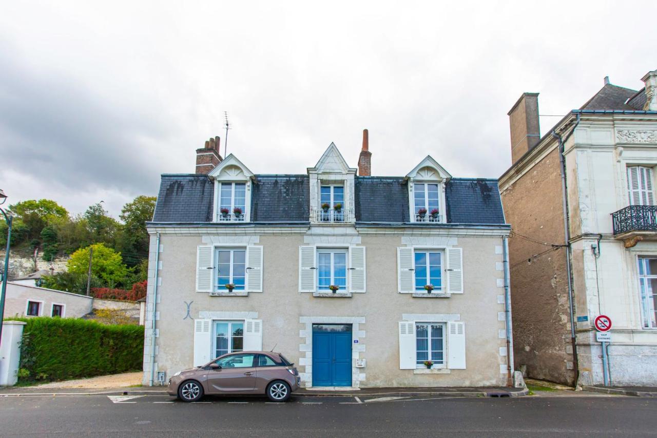 "Le Vinci" Chateaux, Loire & Centre-Ville Αμπουάζ Εξωτερικό φωτογραφία